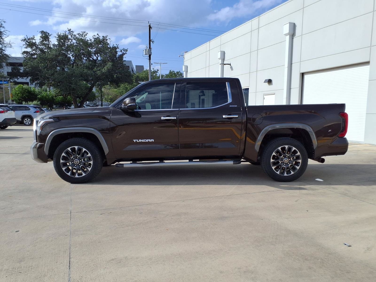 Used 2022 Toyota Tundra Limited RWD image 8