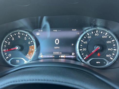 Used 2022 Jeep Renegade Altitude w/ Convenience Group image 18