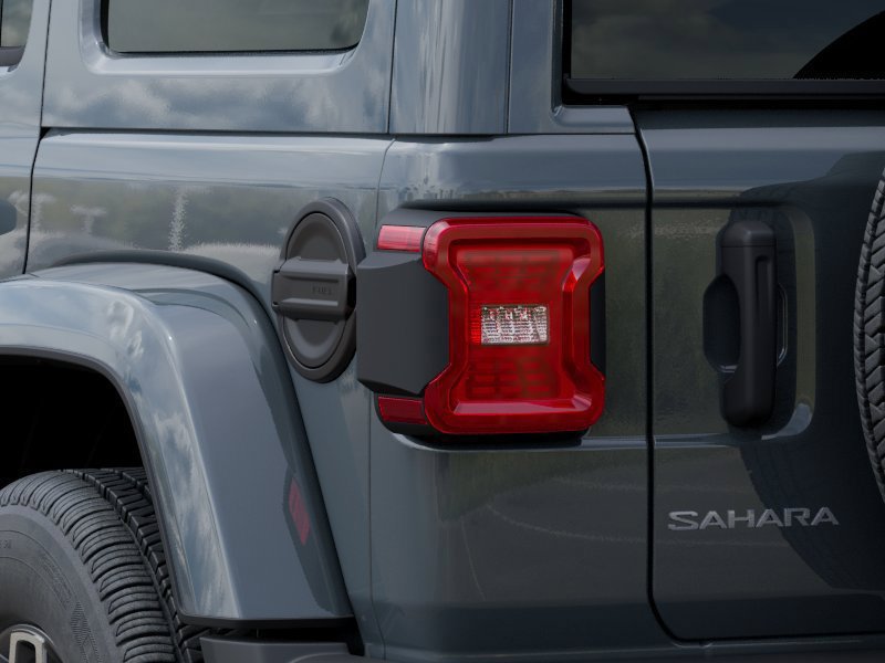 New 2026 Jeep Wrangler Unlimited Sahara AWD/4WD image 9