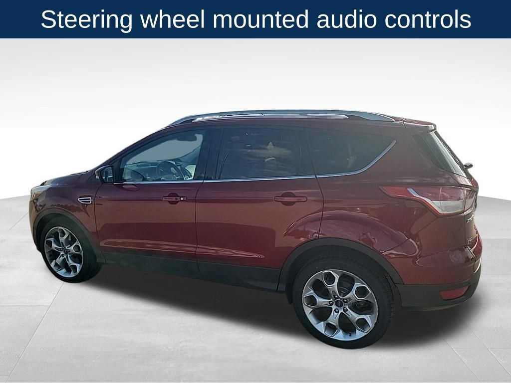 Used 2014 Ford Escape Titanium w/ Equipment Group 401A AWD/4WD image 12