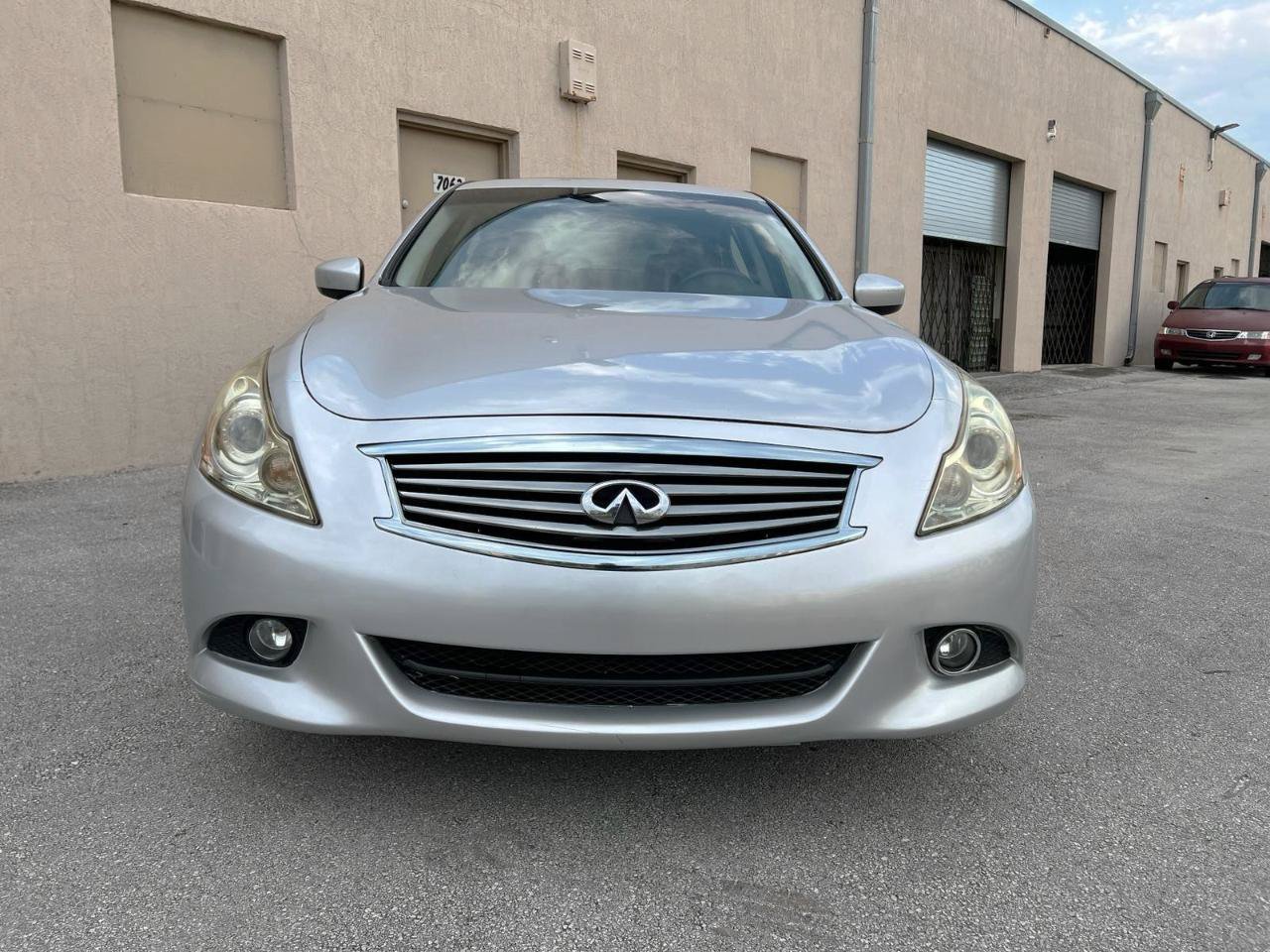 Used 2013 INFINITI G37 x Sedan w/ Premium Pkg AWD/4WD image 12