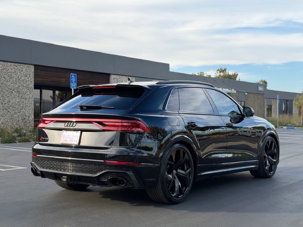 Used 2022 Audi RS Q8 AWD/4WD image 5