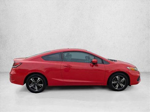 Used 2015 Honda Civic EX image 4