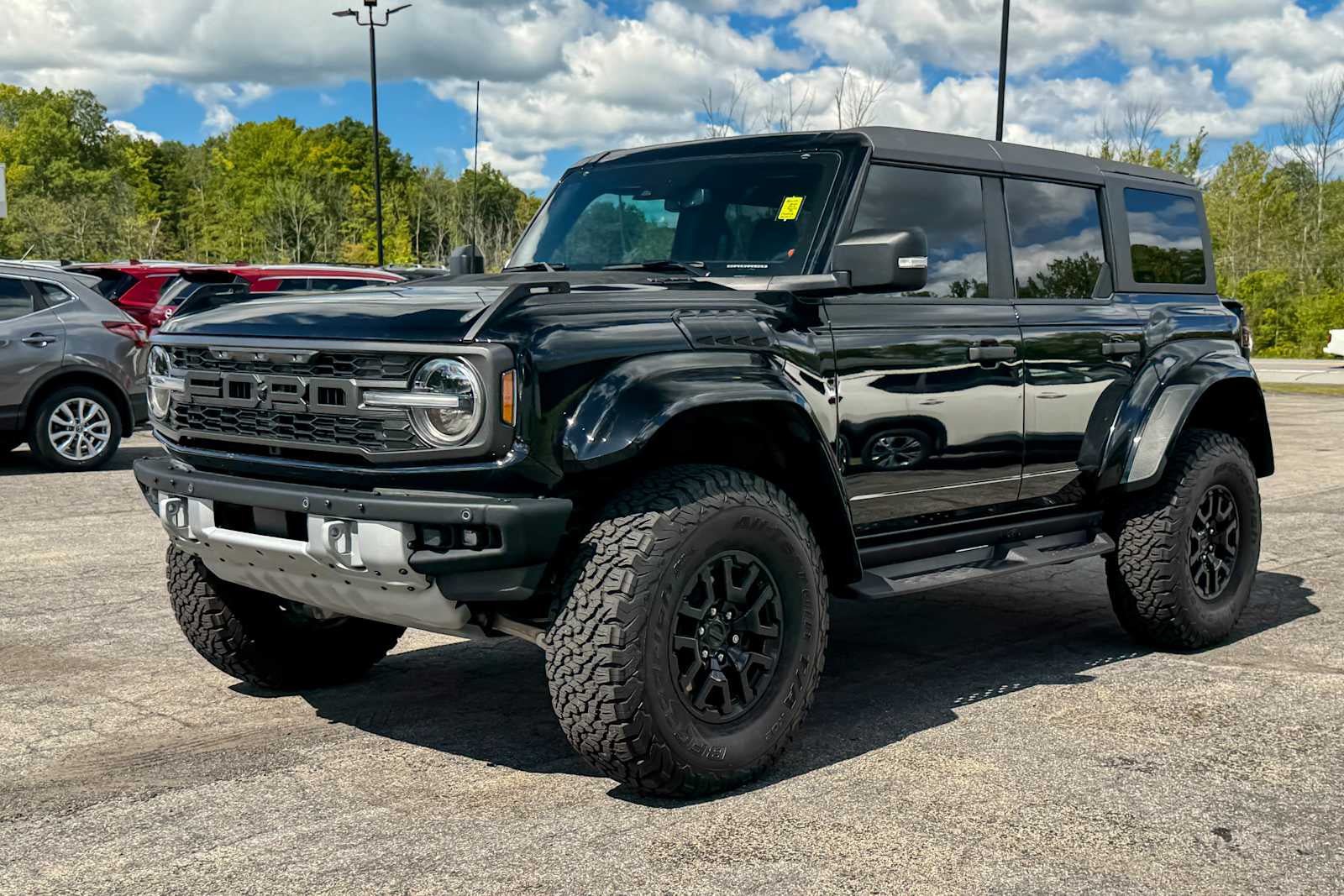Used 2024 Ford Bronco Raptor AWD/4WD image 7