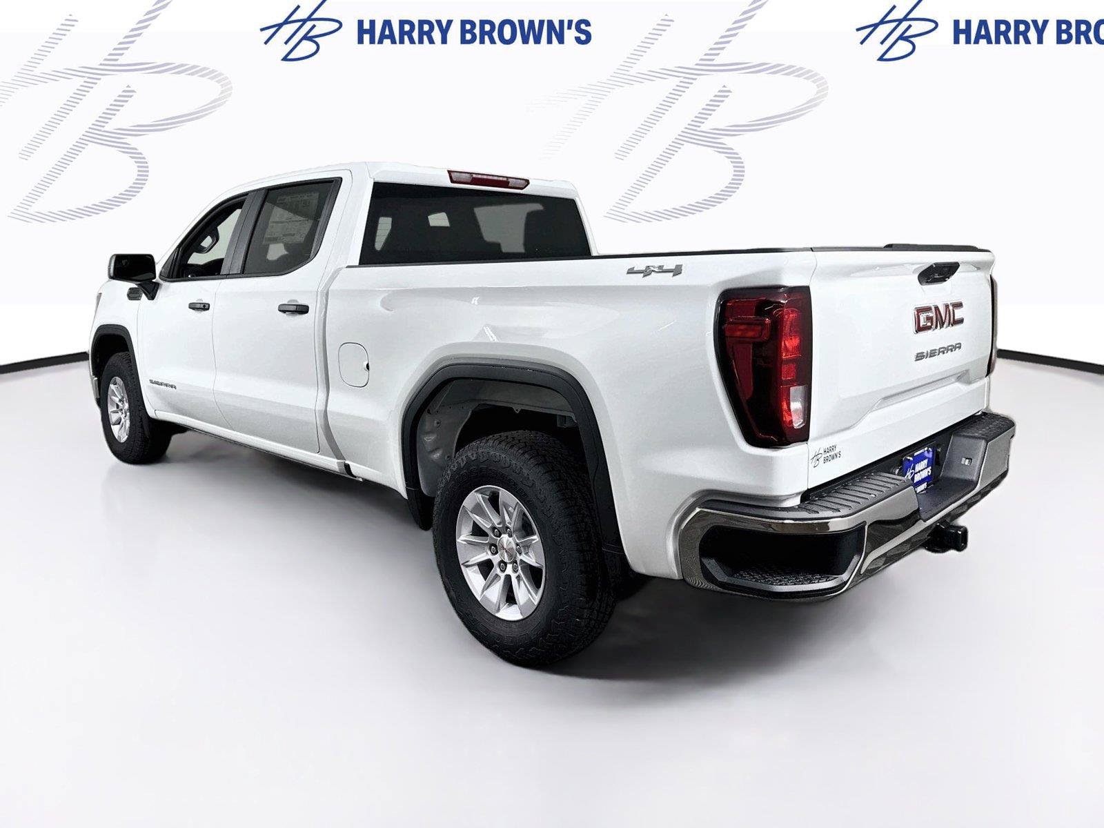New 2026 GMC Sierra 1500 Pro w/ Pro Value Package AWD/4WD image 26