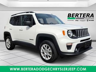 Certified 2022 Jeep Renegade Latitude w/ Sun/Sound Group video 1