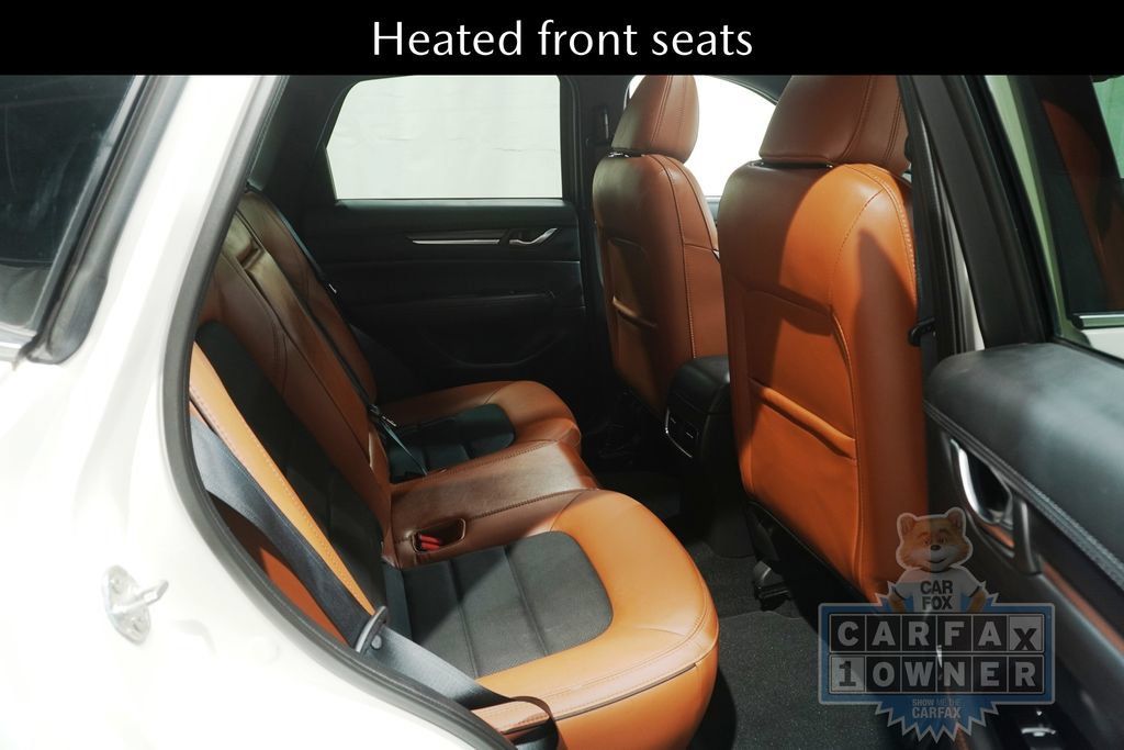 Certified 2024 MAZDA CX-5 Carbon Edition AWD/4WD image 18