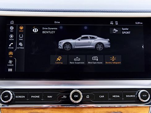 Used 2020 Bentley Continental GT AWD/4WD image 73