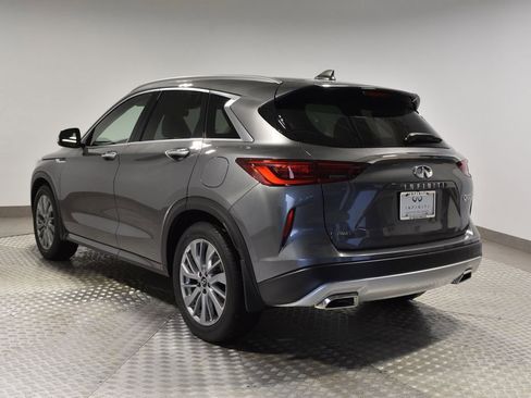 Certified 2025 INFINITI QX50 Luxe image 5