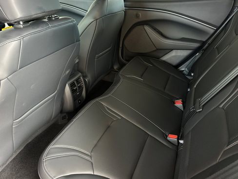 New 2025 Ford Mustang Mach-E Premium w/ Interior Protection Package image 11