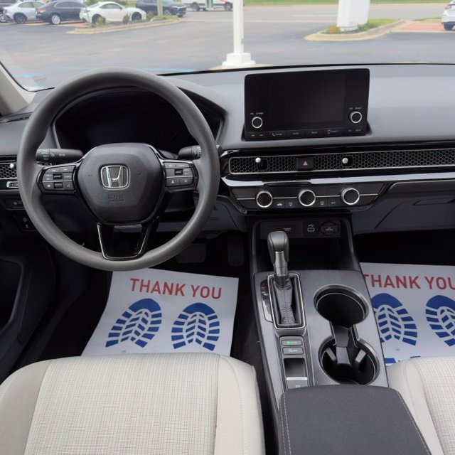 Certified 2023 Honda Civic LX image 16