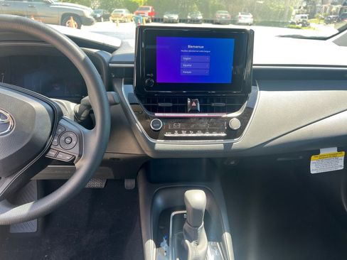 New 2026 Toyota Corolla LE FWD image 11