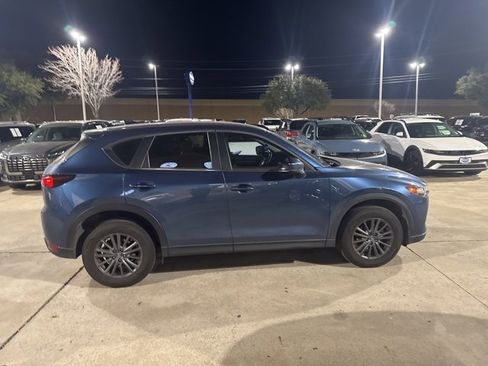 Used 2019 MAZDA CX-5 Sport image 4