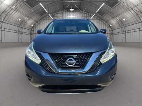 Used 2015 Nissan Murano SV w/ Premium Package FWD image 2