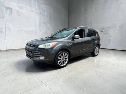 Used 2016 Ford Escape SE w/ SE Chrome Package