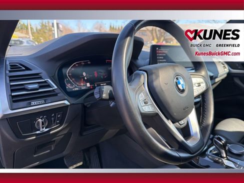 Used 2024 BMW X3 sDrive30i image 14