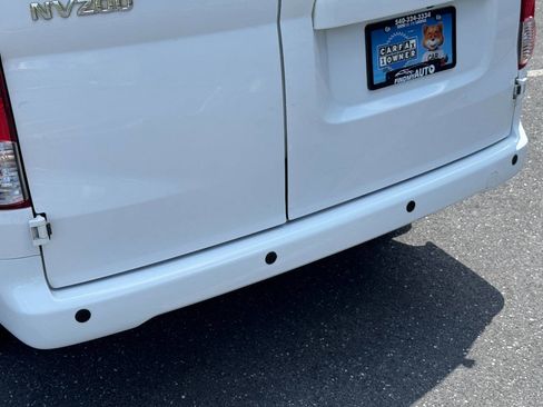 Used 2021 Nissan NV200 SV w/ Back Door Glass Package image 40