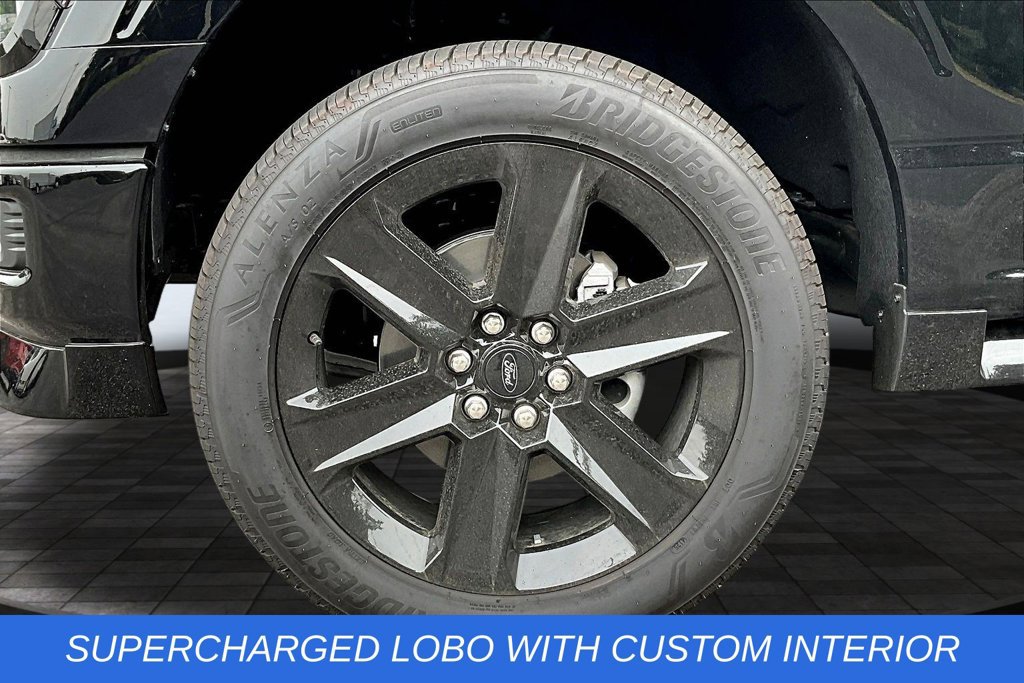 New 2026 Ford F150 STX w/ F-150 LOBO Package AWD/4WD image 13