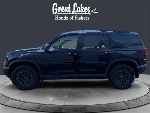 New 2026 Honda Passport TrailSport image 2