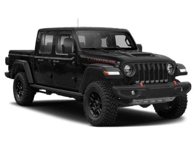 Used 2021 Jeep Gladiator Mojave w/ Dual Top Group AWD/4WD image 9