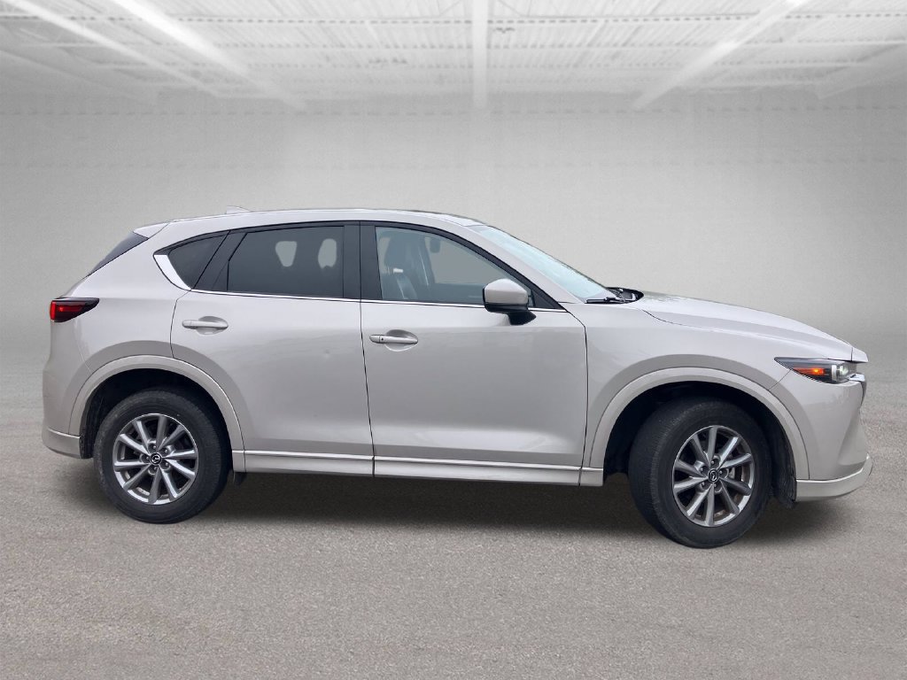 Used 2025 MAZDA CX-5 AWD 2.5 S w/ Preferred Package image 6