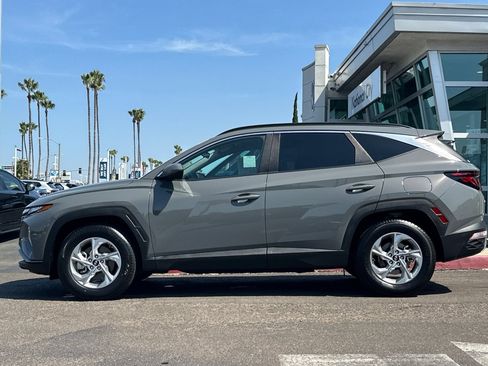 Used 2024 Hyundai Tucson SEL FWD image 7