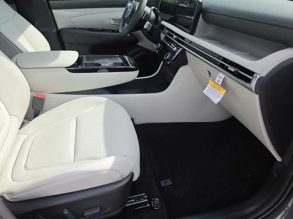 New 2026 Hyundai Tucson Limited FWD image 23