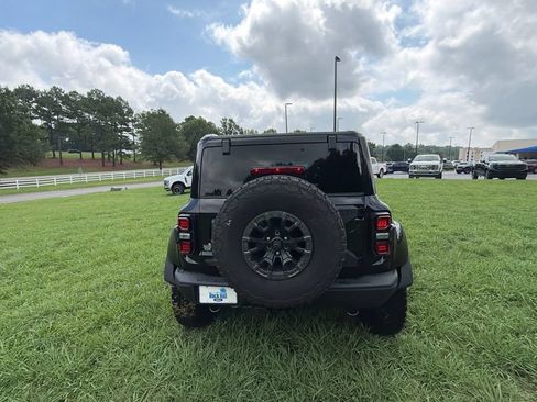 New 2025 Ford Bronco Raptor w/ Interior Carbon Fiber Pack AWD/4WD image 25