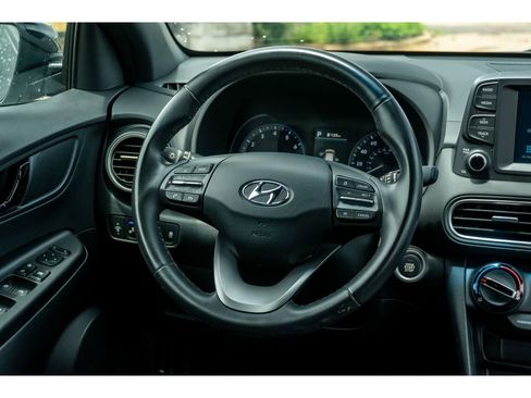 Used 2021 Hyundai Kona Night w/ Cargo Package FWD image 21