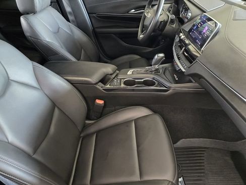 Used 2025 Cadillac CT4 Luxury w/ Sun And Sound Package RWD image 16