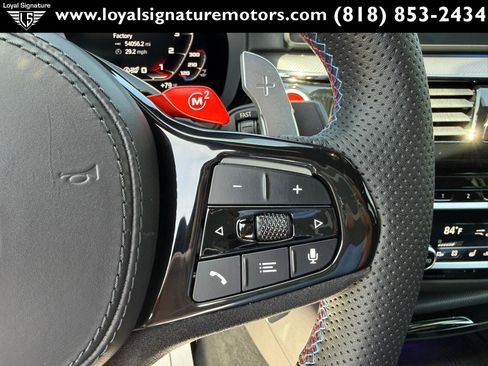 Used 2021 BMW M5 w/ Competition Package image 30