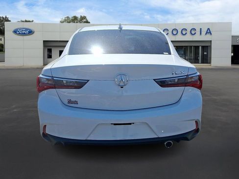 Used 2021 Acura ILX w/ Premium Package FWD image 5