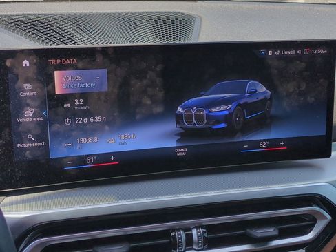 Certified 2023 BMW i4 eDrive35 w/ Premium Package image 22