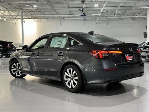 New 2026 Honda Civic LX image 17