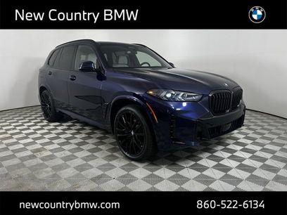 New 2026 BMW X5 xDrive40i