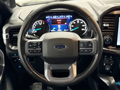 Used 2023 Ford F150 XLT w/ Equipment Group 302A High AWD/4WD image 16