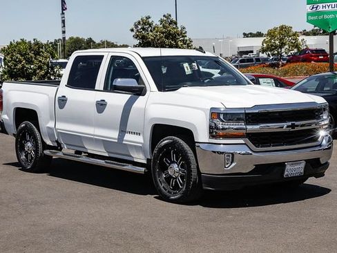 Used 2017 Chevrolet Silverado 1500 LT w/ All Star Edition RWD image 6