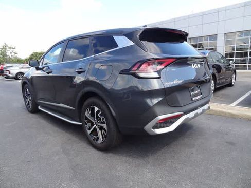 Used 2023 Kia Sportage EX FWD image 7