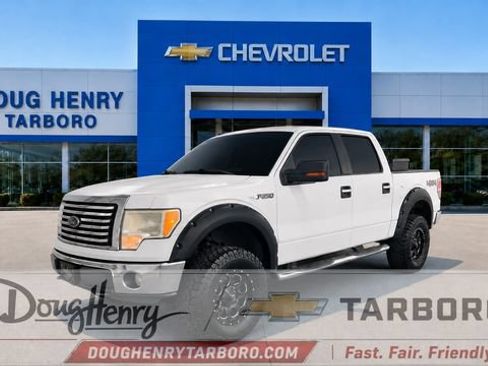 Used 2010 Ford F150 XLT AWD/4WD image 1