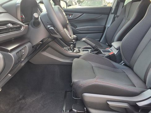 New 2025 Subaru WRX Premium image 8