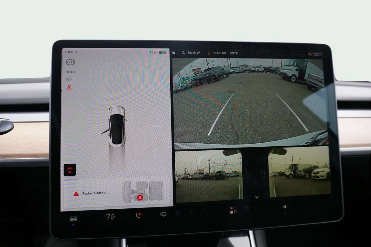 Used 2018 Tesla Model 3 Long Range AWD/4WD image 26