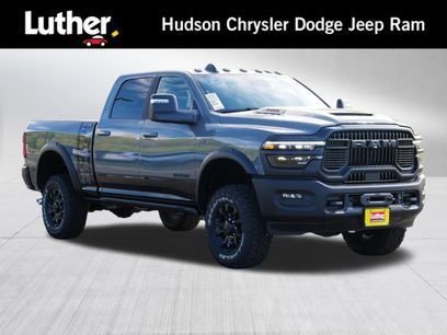 New 2027 RAM 2500 Power Wagon