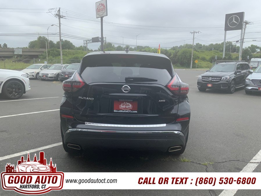 Used 2020 Nissan Murano S w/ Technology Package AWD/4WD image 6