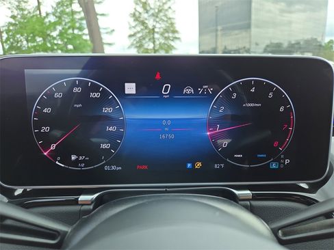 Certified 2023 Mercedes-Benz S 500 4MATIC image 24