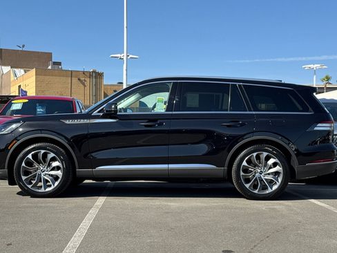 New 2025 Lincoln Aviator Reserve w/ Luxury Package image 6