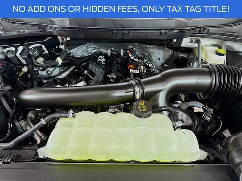 New 2025 Ford F150 Lariat w/ Equipment Group 501A Mid image 32