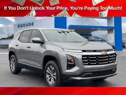 Used 2025 Chevrolet Equinox LT w/ Safety and Technology Package