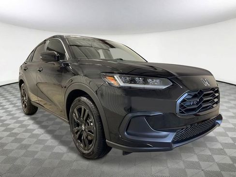 New 2026 Honda HR-V Sport image 8