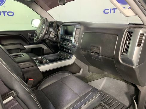Used 2017 Chevrolet Silverado 1500 LT w/ All Star Edition AWD/4WD image 39