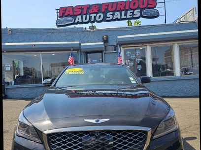 Used 2019 Genesis G80 3.3T Sport